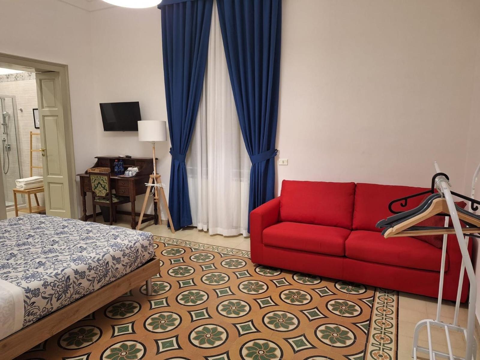 Civico 43 Hotel Messina Bagian luar foto