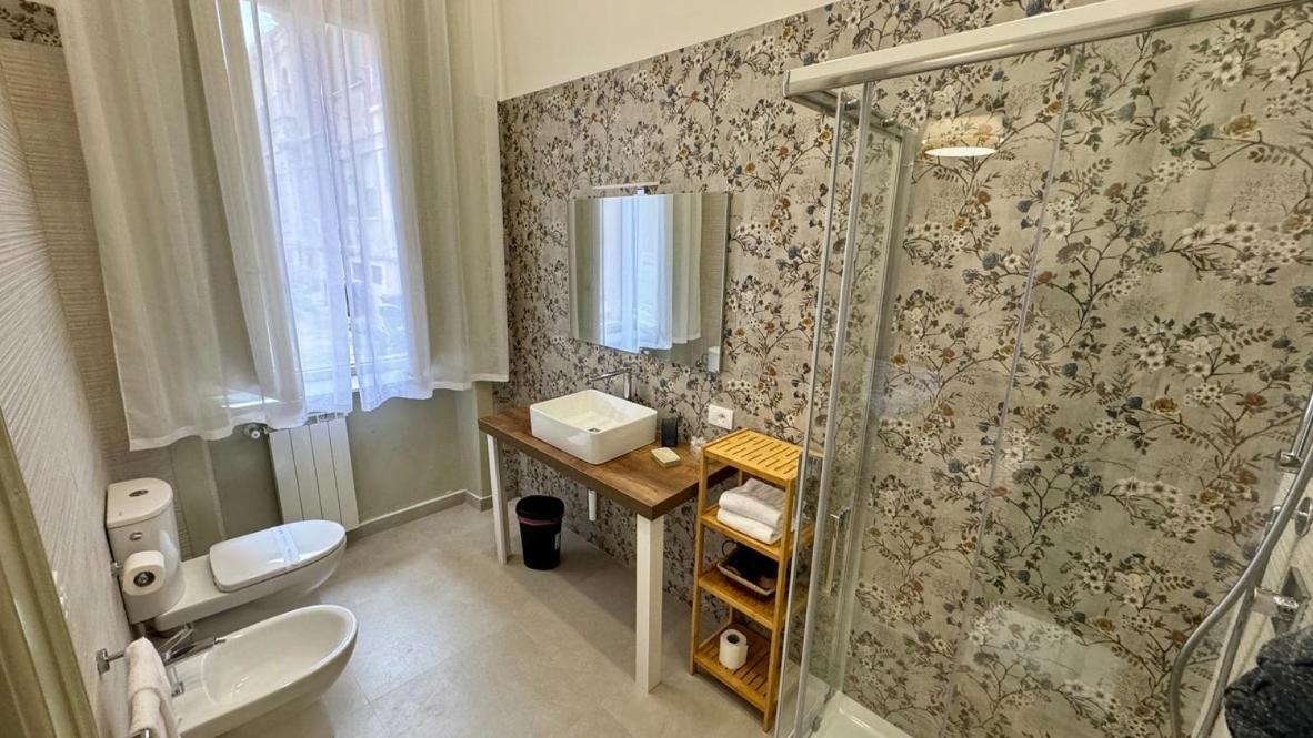 Civico 43 Hotel Messina Bagian luar foto