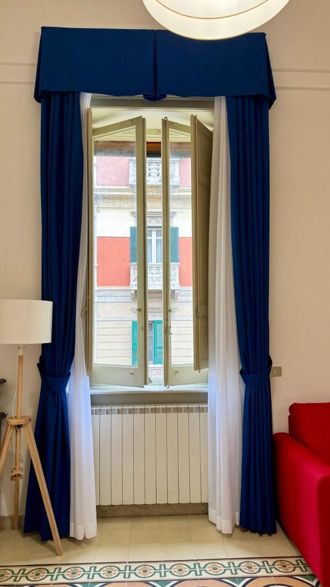 Civico 43 Hotel Messina Bagian luar foto