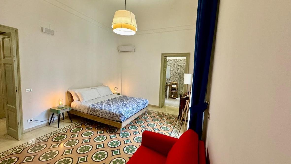 Civico 43 Hotel Messina Bagian luar foto